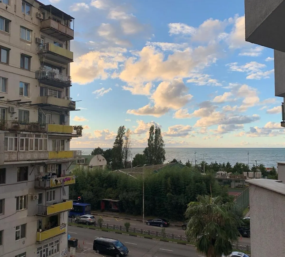 Orbi Sea Towers 4-06 Apartment Batumi